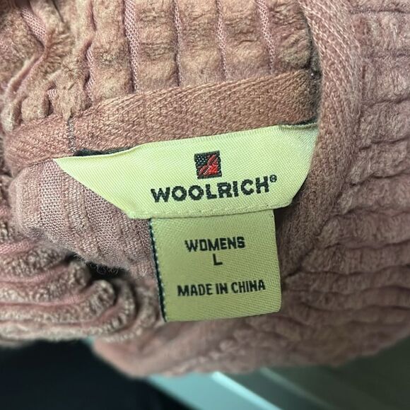 Woolrich women’s Hazelberry zip up jacket size large - Picture 2 of 3